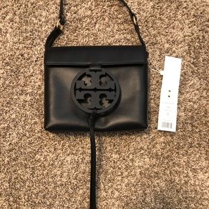100% authentic Tory Burch Miller Crossbody